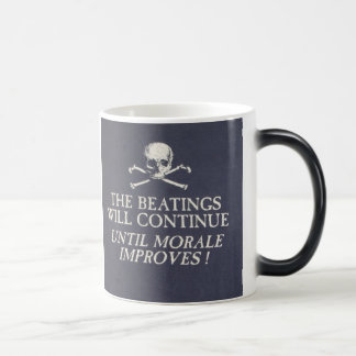 Beatings Mug