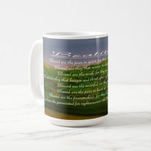 Beatitudes Coffee Mug