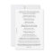 Beatitudes Prayer Card, Sermon on the Mount