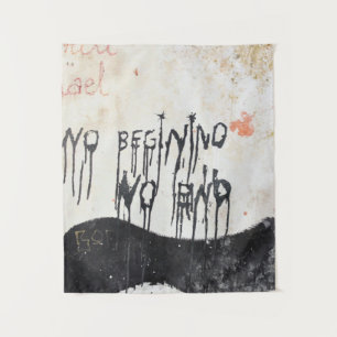 Beatles ashram tapestry