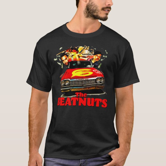 Beatnuts Essential  T-Shirt (Front)