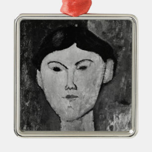 Beatrice Hastings c.1914-15 Metal Tree Decoration