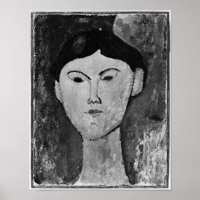 Beatrice Hastings  c.1914-15 Poster (Front)