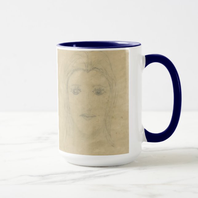 Beatrice Mug (Right)