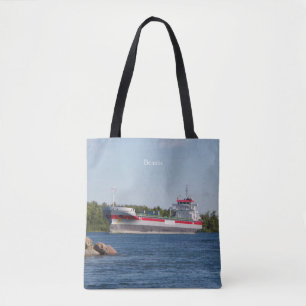 Beatrix all over tote bag