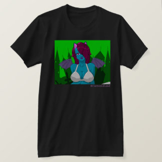 Beatrix Battrix tee design #0001