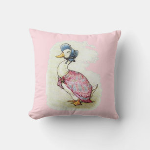 Beatrix Potter, Baby Shower Pillow