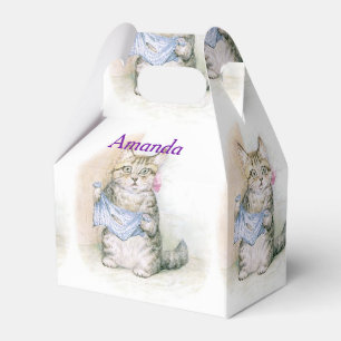 Beatrix Potter Custom Birthday, Easter Gift Box