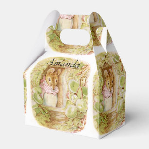 Beatrix Potter, Happy Easter, Custom Favour Box