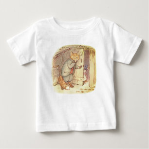 Beatrix Potter, Jemima Puddle Duck   Baby T-Shirt