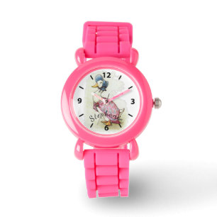 Beatrix Potter, Jemima Puddle Duck, Personalised Watch