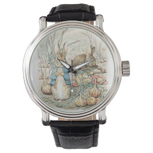 Beatrix Potter Peter Rabbit And Benjamin Bunny Watch