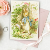 Beatrix Potter Peter the Rabbit In the Garden
