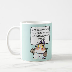 Beatrix week from heck mug