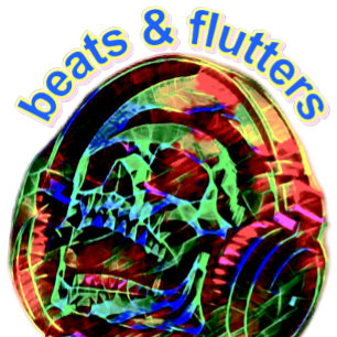 beats and flutters T-Shirt