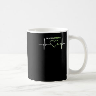 Beats Different Coffee Mug