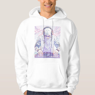 Beats & Threads: DJ Remix Edition Hoodie