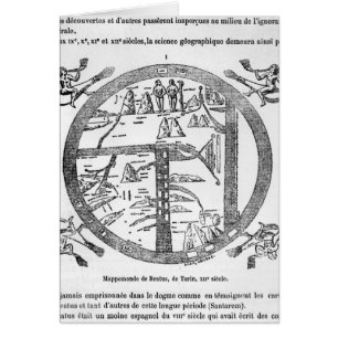 Beatus of Turin mappamundi