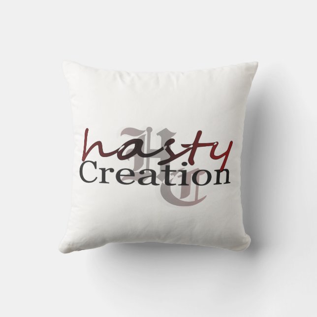 Beaty sleep  cushion (Back)