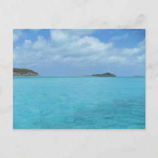 Beau Bahamas Postcard