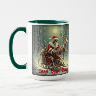 Beau Beau Beau!! xmas '24 - (limited edition) Mug
