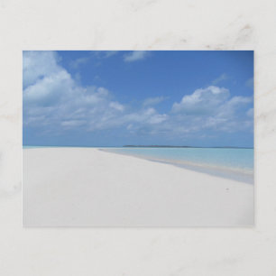 Beau Exumas Bahamas Postcard