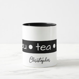Beau Tea Ful Mug