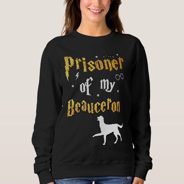 Beauceron  Beauceron Sweatshirt (Front)