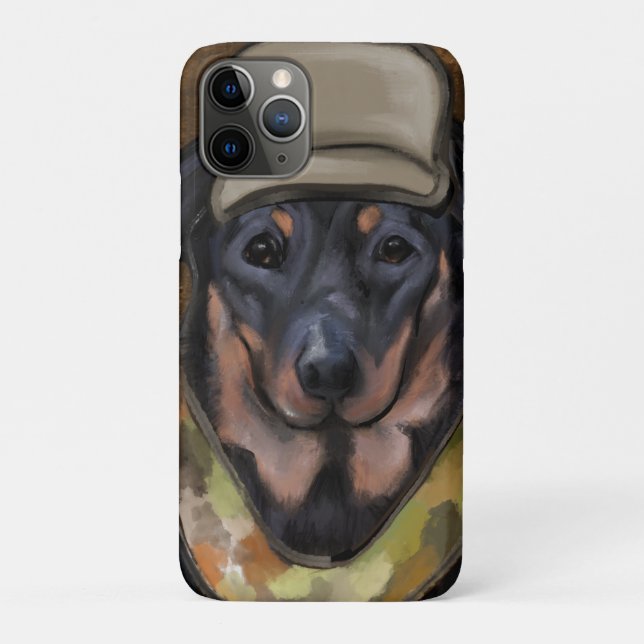 Beauceron                Case-Mate iPhone case (Back)