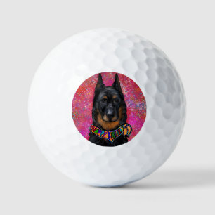 Beauceron                       golf balls