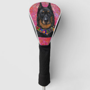 Beauceron                       golf head cover