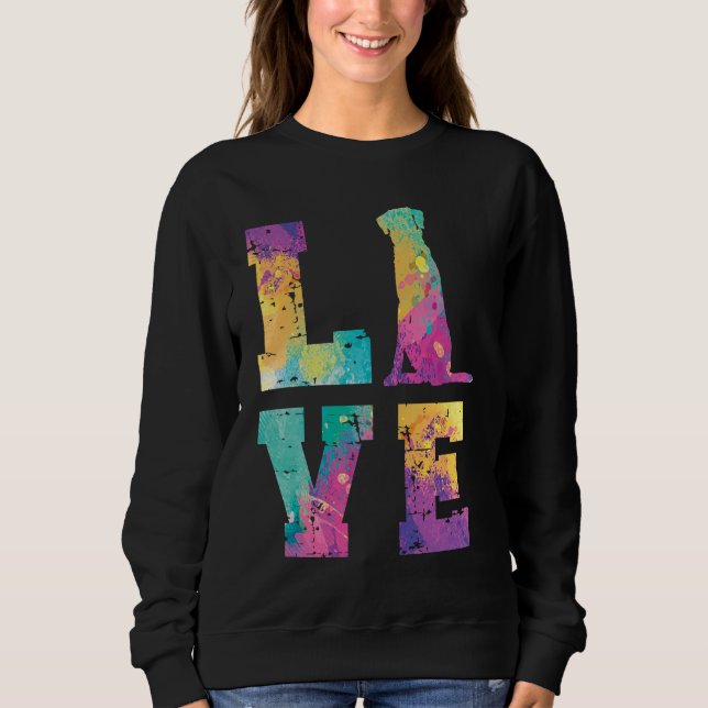 Beauceron Love Sweatshirt (Front)