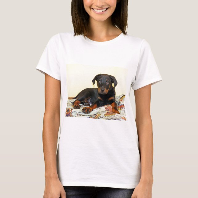 beauceron puppy.png T-Shirt (Front)