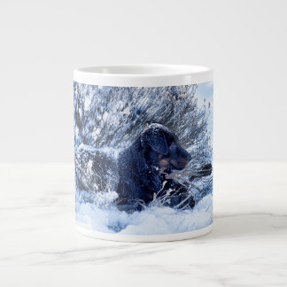 Beauceron Puppy Share a Cup Add a Name