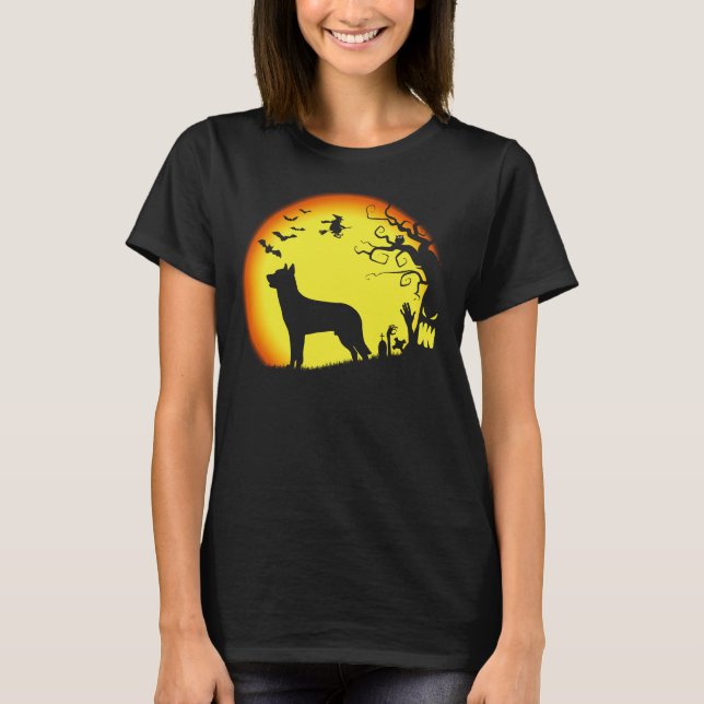 Beauceron T-Shirt (Front)