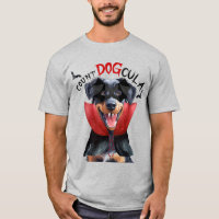 Beauceron Vampire Dog Funny Halloween