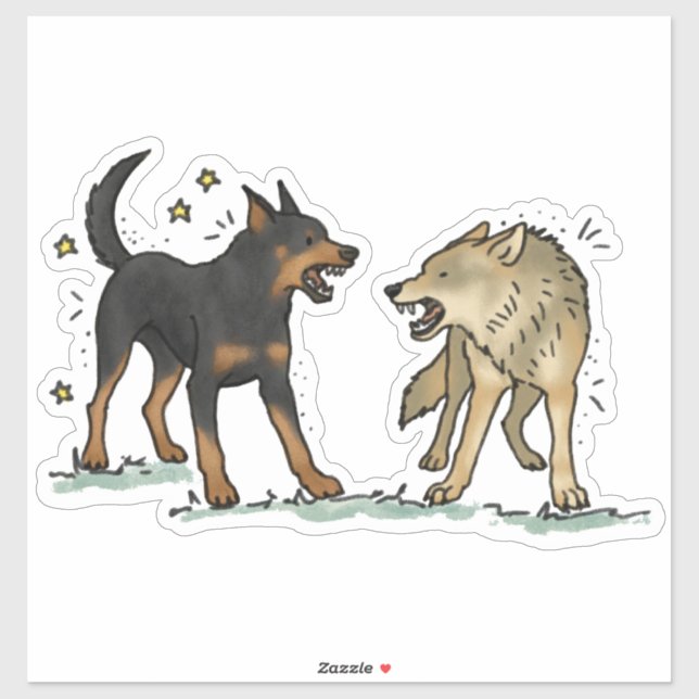 Beauceron - Working (Sheet)