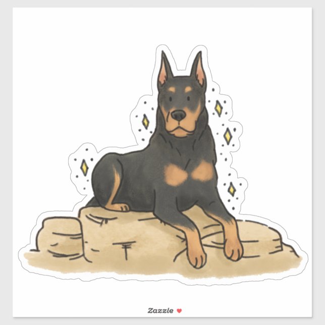 Beauceron - Working (Sheet)