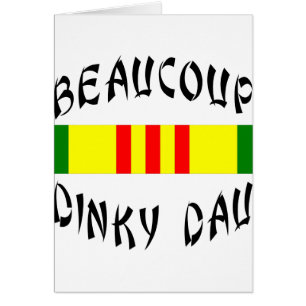 Beaucoup Dinky Dau Vietnam