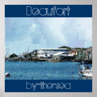 Beaufort, by-the-sea poster