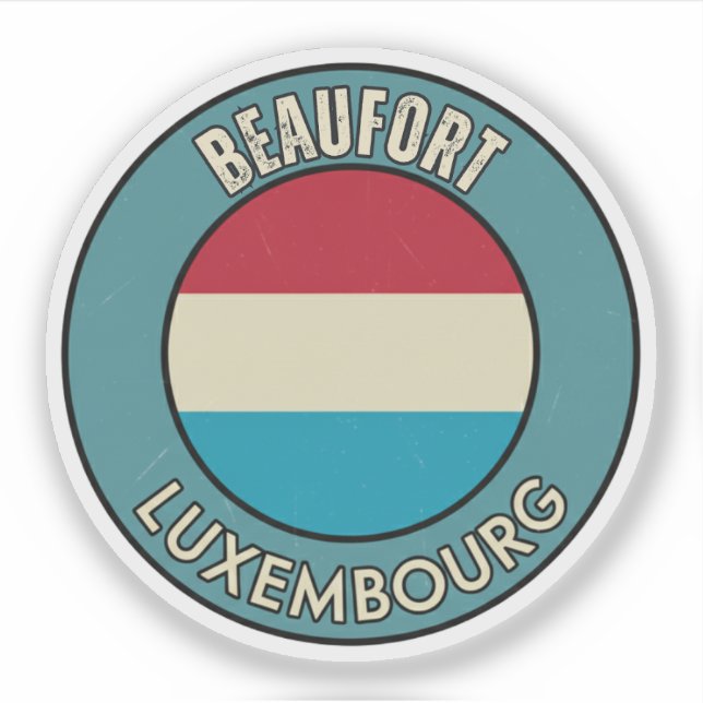 Beaufort, Luxembourg (Front)