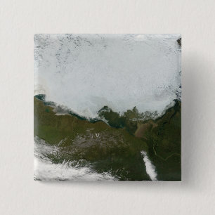 Beaufort Sea 15 Cm Square Badge