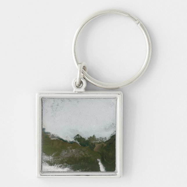 Beaufort Sea Key Ring (Front)