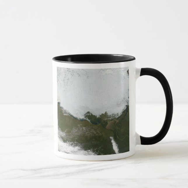 Beaufort Sea Mug (Right)