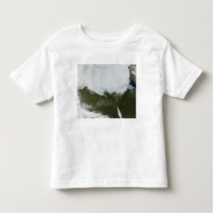 Beaufort Sea Toddler T-Shirt