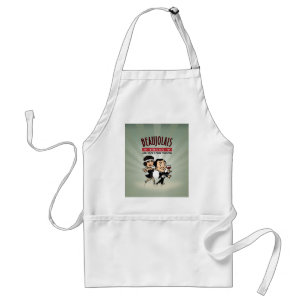 Beaujolais Wine Standard Apron