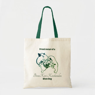 BeauKees Show Dog Owner Tote