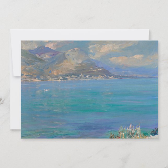 Beaulieu | Sir John Lavery (Front)