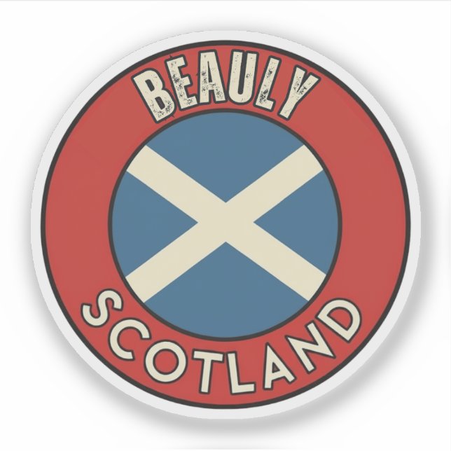 Beauly, Scotland (Front)