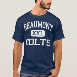 Beaumont Colts Middle Lexington Kentucky T-Shirt